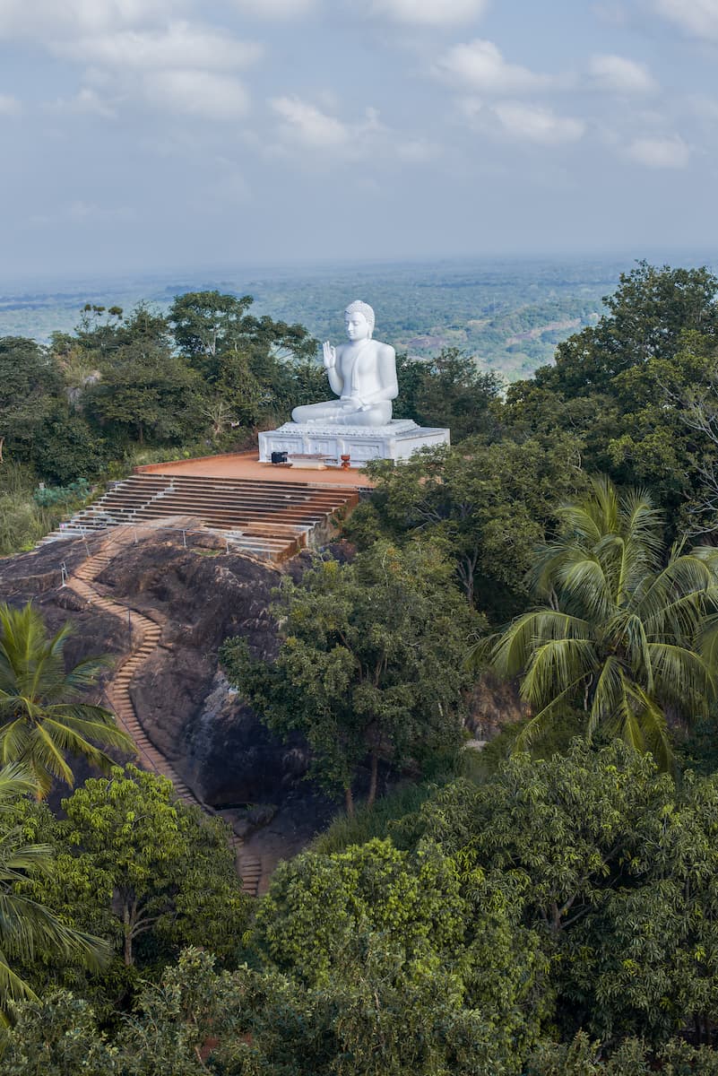 bouddha-mihintale